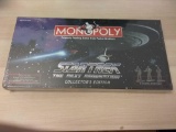 New In-The-Box Monopoly Star Trek Edition