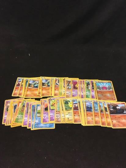 Big lot of Pokemon Cards from Collection