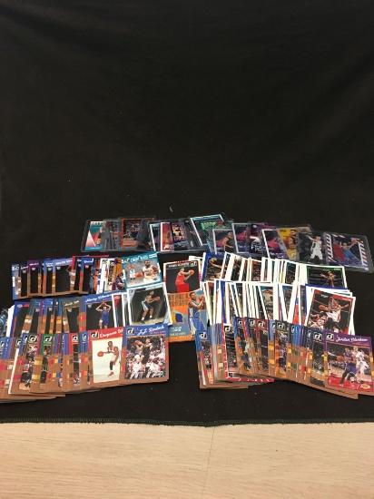 HUGE Lot of NBA Sports Cards from Collection