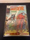 Daredevil #62 Comic Book from Estate Collection