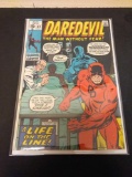 Daredevil #69 Comic Book from Estate Collection