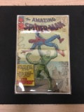 The Amazing Spider-Man #20 Comic Book from Estate Collection