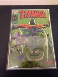 Dr. Strange #178 Comic Book from Estate Collection