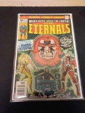 The Eternals #5 Comic Book from Estate Collection