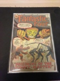 The Fantastic Four #8 Comic Book from Estate Collection