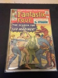 The Fantastic Four #27 Comic Book from Estate Collection