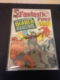 The Fantastic Four #30 Comic Book from Estate Collection