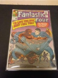 The Fantastic Four #42 Comic Book from Estate Collection