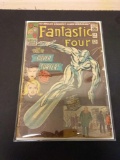 The Fantastic Four #50 Comic Book from Estate Collection