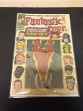 The Fantastic Four #54 Comic Book from Estate Collection