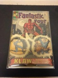 The Fantastic Four #56 Comic Book from Estate Collection
