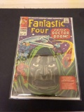 The Fantastic Four #57 Comic Book from Estate Collection