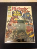 The Fantastic Four #60 Comic Book from Estate Collection