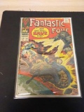 The Fantastic Four #62 Comic Book from Estate Collection