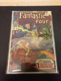 The Fantastic Four #65 Comic Book from Estate Collection