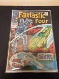 The Fantastic Four #74 Comic Book from Estate Collection