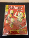 The Fantastic Four #75 Comic Book from Estate Collection