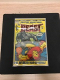 Amazing Adventures #12 Featuring Beast Comic Book from Estate Collection