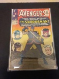 The Avengers #19 Comic Book from Estate Collection