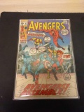 The Avengers #82 Comic Book from Estate Collection