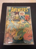 The Avengers #86 Comic Book from Estate Collection