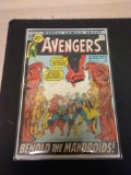 The Avengers #94 Comic Book from Estate Collection