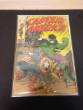 Captain America #110 Comic Book from Estate Collection