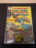 Captain America #126 Comic Book from Estate Collection