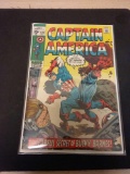 Captain America #132 Comic Book from Estate Collection