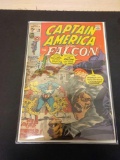 Captain America #136 Comic Book from Estate Collection