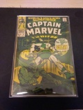 Captain Marvel #3 Comic Book from Estate Collection