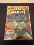 Captain Marvel #5 Comic Book from Estate Collection