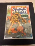 Captain Marvel #18 Comic Book from Estate Collection