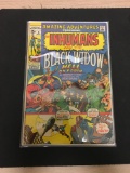Amazing Adventures The Inhumans and Black Widow #6 Comic Book from Estate Collection