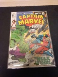 Captain Marvel #21 Comic Book from Estate Collection