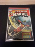 Captain Marvel #37 Comic Book from Estate Collection