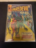 Daredevil #34 Comic Book from Estate Collection