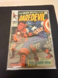 Daredevil #43 Comic Book from Estate Collection