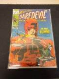 Daredevil #53 Comic Book from Estate Collection