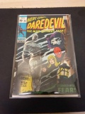 Daredevil #54 Comic Book from Estate Collection