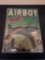Vintage Airboy Comics 52 Page Magazine Comic Book from Estate Collection