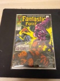 The Fantastic Four #76 Comic Book from Estate Collection