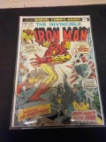 The Invincible Iron Man #65 Comic Book from Estate Collection
