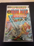 The Invincible Iron Man #67 Comic Book from Estate Collection