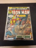 The Invincible Iron Man #82 Comic Book from Estate Collection