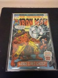 The Invincible Iron Man #83 Comic Book from Estate Collection