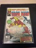 The Invincible Iron Man #87 Comic Book from Estate Collection
