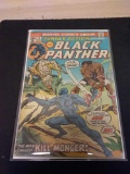 Jungle Action Featuring Black Panther #6 Comic Book from Estate Collection