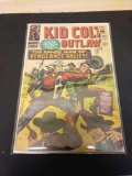 Kid Colt Outlaw #129 Comic Book from Estate Collection