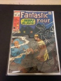 The Fantastic Four #90 Comic Book from Estate Collection